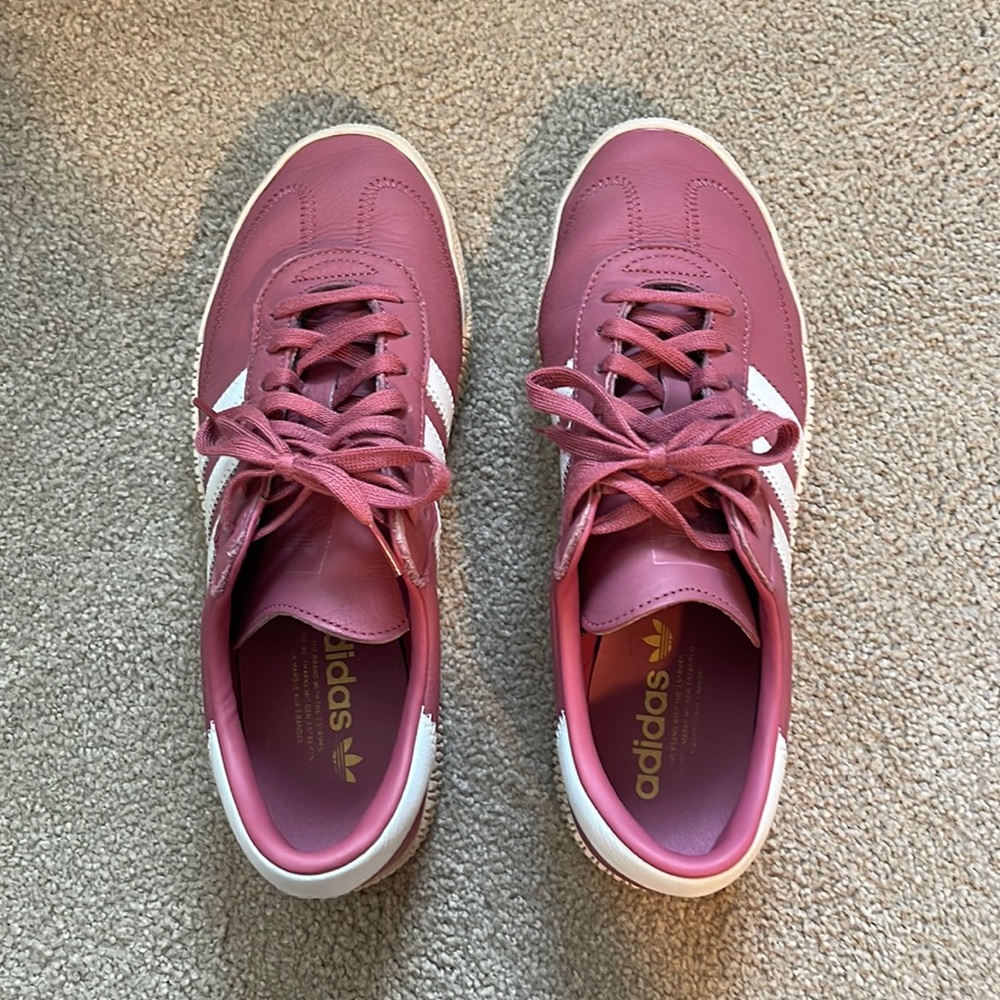 Adidas Sambarose - Sz 10